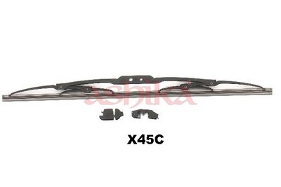перо на чистачка ASHIKA SA-X45C