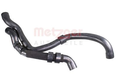 FURTUN RADIATOR METZGER AUTOTEILE 2422012 2