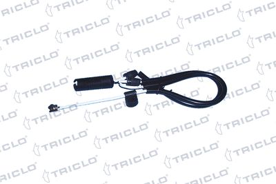предупредителен контактен сензор, износване на накладките TRICLO 881946