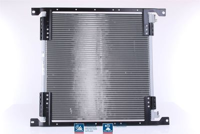 Airconditioning warmtewisselaar