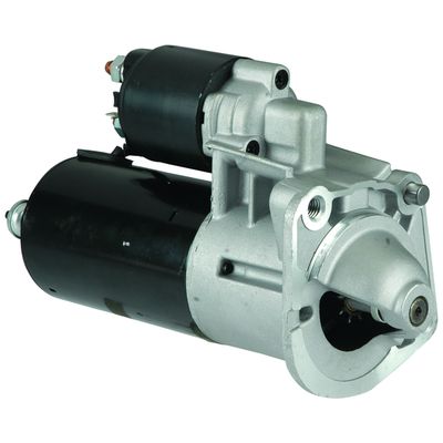 Starteris 1,4 kW 12V VOLVO 2,0-2,4 93- WAI 17508N