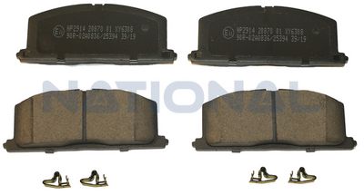 National NP2914
