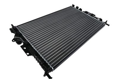 радиатор, охлаждане на двигателя STELLOX 10-25456-SX