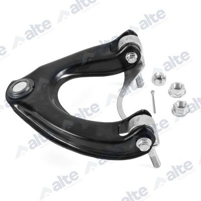 Control/trailing arm, wheel suspension