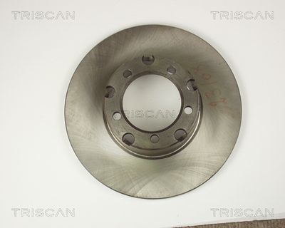 Тормозной диск TRISCAN 8120 23108 для MERCEDES-BENZ T1