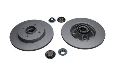 спирачен диск Kavo Parts BR-10058-C