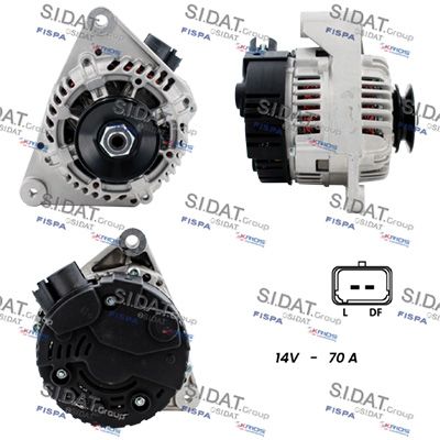 GENERATOR / ALTERNATOR