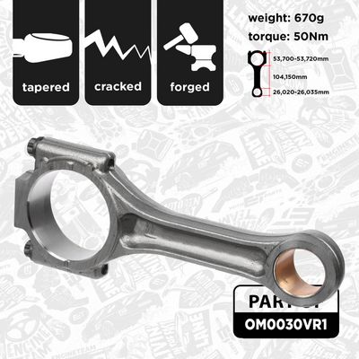  ET ENGINETEAM OM0030VR1 2