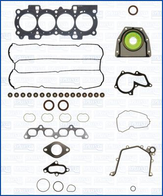 Комплект прокладок, двигатель AJUSA 50233800 для MAZDA 2