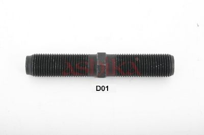 аксиален шарнирен накрайник, напречна кормилна щанга ASHIKA 103-0D-D01