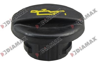 DIAMAX AB02001 Крышка масло заливной горловины  для VOLVO S80 (Вольво С80)