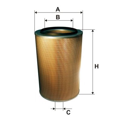 Vorschau Luftfilter Ansicht 2