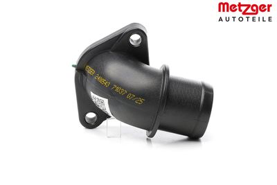 SAUGROHR LUFTVERSORGUNG METZGER AUTOTEILE 2400543 18