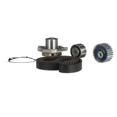 WASSERPUMPE + ZAHNRIEMENSATZ GATES KP45623XS 4