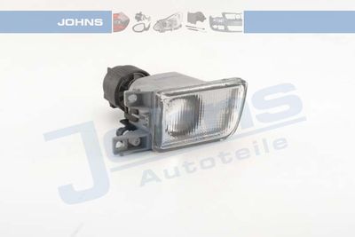 Противотуманная фара JOHNS 95 38 30 для VW VENTO