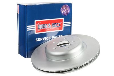 спирачен диск BORG & BECK BBD7033S