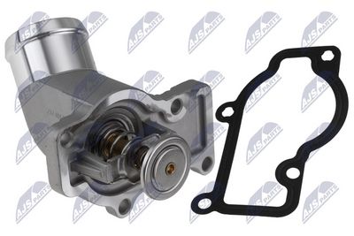 Termostats, Dzesēšanas šķidrums NTY CTM-VW-117