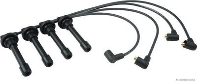 Комплект проводов зажигания HERTH+BUSS JAKOPARTS J5384003 для HONDA PRELUDE