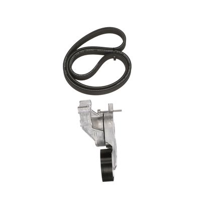 SET CUREA TRANSMISIE CU CANELURI GATES K026DPK1195 66