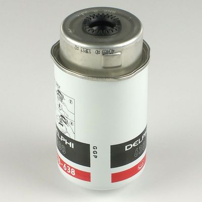 KRAFTSTOFFFILTER DELPHI HDF638 10