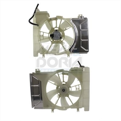 MOTOR ELECTRIC VENTILATOR