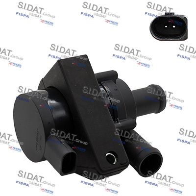 ZUSATZWASSERPUMPE (KüHLWASSERKREISLAUF)