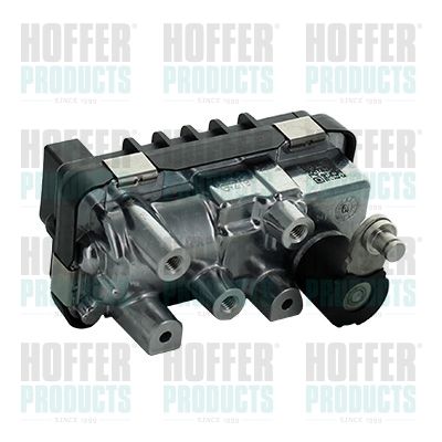 Клапан регулирования давления нагнетателя HOFFER 6200070 для CHRYSLER 300C