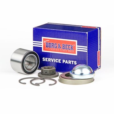 Wheel Bearing Kit Borg & Beck BWK1362