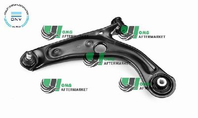 Рычаг независимой подвески колеса, подвеска колеса OMG SRL G40.8033/C для FIAT PANDA