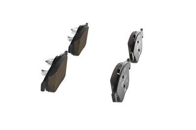 BREMSBELAGSATZ SCHEIBENBREMSE ATE 13047071592 21