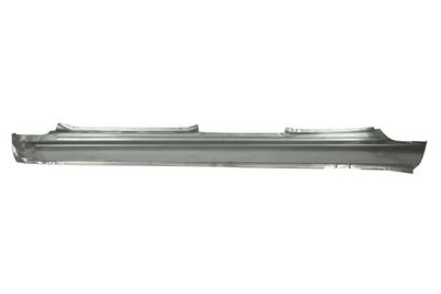 Dorpel aan autozijde Links ((EN) galvanised) past: MAZDA 6 GG, GY 06.02-03.05
