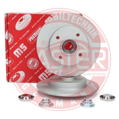 DISC FRANA MASTER-SPORT GERMANY 2401090100BPRSETMS