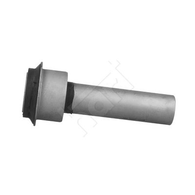 Suspension, corps de l'essieu