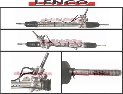 LENCO SGA1099L Рулевая рейка  для DACIA  (Дача Сандеро)