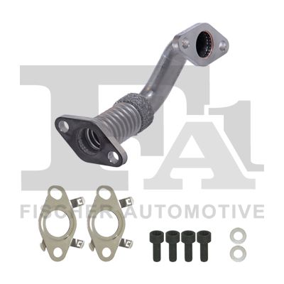Potrubie AGR-ventilu FA1 EG611-813Z