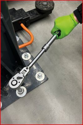 Umschaltknarren-sada KS TOOLS 512.0103