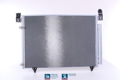 KONDENSATOR KLIMAANLAGE