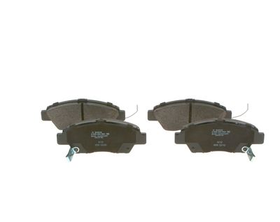 Brake Pad Set, disc brake 0 986 494 562