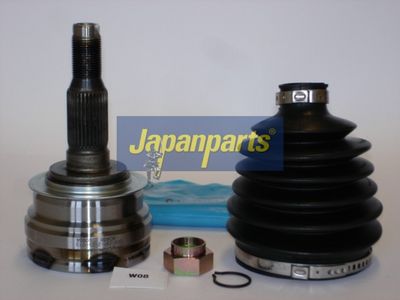 JAPANPARTS Jungčių komplektas, kardaninis velenas