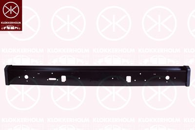KLOKKERHOLM 2512955 Усилитель бампера  для FORD TRANSIT (Форд Трансит)