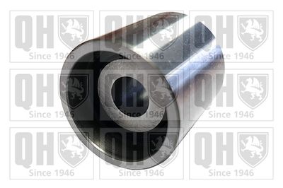 Паразитный / Ведущий ролик, зубчатый ремень QUINTON HAZELL QTT498 для VW T-CROSS