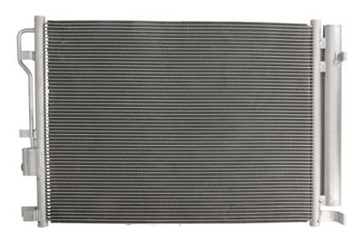 A/C condensator (met droger) past: HYUNDAI TUCSON  KIA SPORTAGE IV 1.6-2.0DH 06.15-