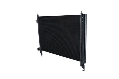 CONDENSATOR CLIMATIZARE NRF 350460 10