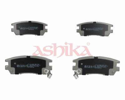 Bremsbelagsatz, Scheibenbremse