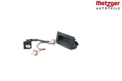 HECKKLAPPENGRIFF METZGER AUTOTEILE 2311114 9