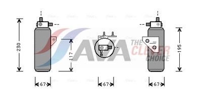 USCATOR AER CONDITIONAT AVA Clever Choice AUD144