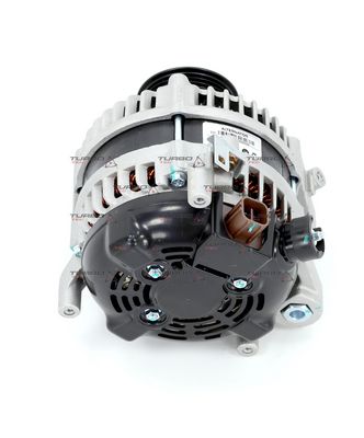 GENERATOR / ALTERNATOR TURBO-TEC TTAL001118 4