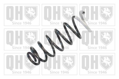 Пружина ходовой части QUINTON HAZELL QCS5227 для CITROËN JUMPY