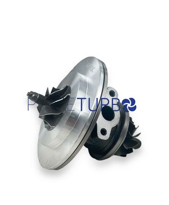 Vorschau Rumpfgruppe, Turbolader