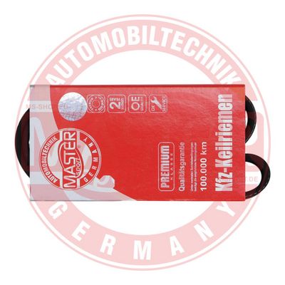 Ozubený klinový remeň MASTER-SPORT GERMANY 6PK1130-PCS-MS